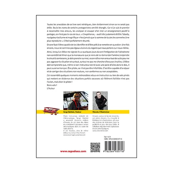 Memorable Moments of an Instructor for airplane pilots | BAYO