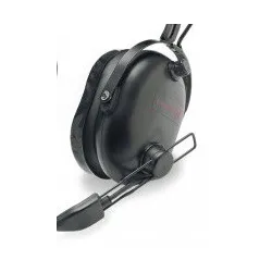 Fixation rail micro casques aviation Flightcom