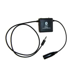 Bluetooth Box for Helicopter Headset Single Plug U174 US for airplane pilots | BAYO