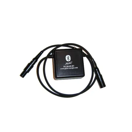 Bluetooth Box for Bose Headset Single Plug Dashboard for airplane pilots | BAYO