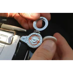 Kit Détecteur de monoxyde de carbone Design 4 Pilots