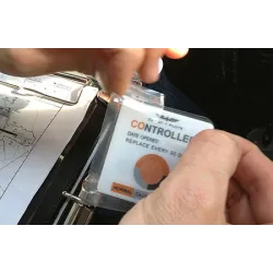 Kit Détecteur de monoxyde de carbone Design 4 Pilots