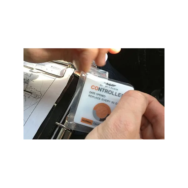 Kit Détecteur de monoxyde de carbone Design 4 Pilots