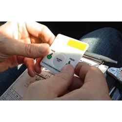 Kit Détecteur de monoxyde de carbone Design 4 Pilots