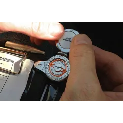 Kit Détecteur de monoxyde de carbone Design 4 Pilots