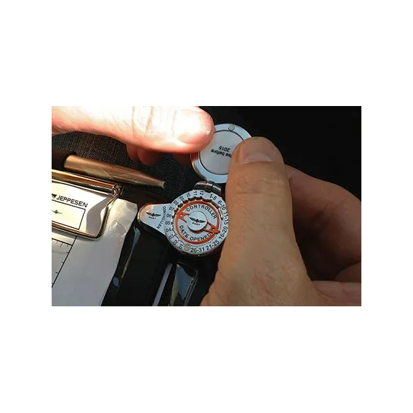 Kit Détecteur de monoxyde de carbone Design 4 Pilots