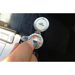 Carbon Monoxide Detector Kit - DESIGN 4 PILOTS for airplane pilots | BAYO