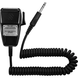 Handheld Microphone Telex 66T - Dynamic - F.01U.118.037 for airplane pilots | BAYO