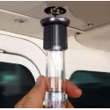 Testeur de carburant pour avion