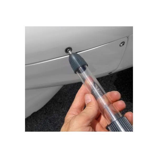 Aircraft fuel tester for airplane pilots | BAYO