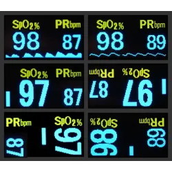 Pulse oximeter - DESIGN 4 PILOTS for airplane pilots | BAYO