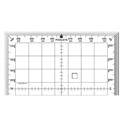 Rapporteur de vol carré aviation commerciale