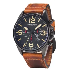 Montre Torgoen T16 Black