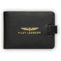 Porte document avion PILOT LOGBOOK 