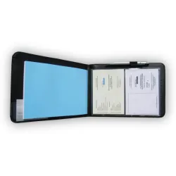 Porte document avion PILOT LOGBOOK JAR/FCL