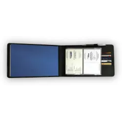 Porte document avion PILOT LOGBOOK PROFESSIONAL