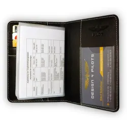 Aviation License Holder - DESIGN 4 PILOTS for airplane pilots | BAYO