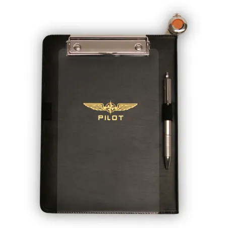 i-Pilot Tablet - Flight Board with Tablet Holder for airplane pilots | BAYO