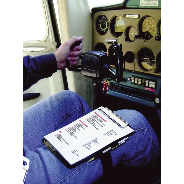 Planchette de vol sans anneaux