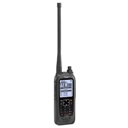 ICOM IC-A25CE Portable Radio for airplane pilots | BAYO
