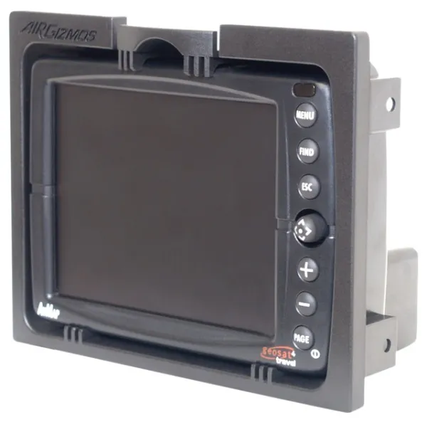 Dashboard Mounting Kit for Geopilot2/2+ for airplane pilots | BAYO