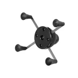 Universal TabletPC 5" adjustable cradle X-GripT ball B for airplane pilots | BAYO