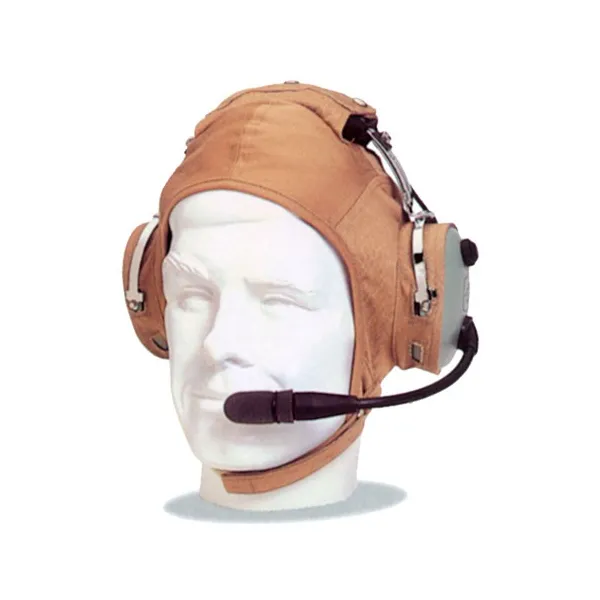 David Clark - casque en toile (7,5")