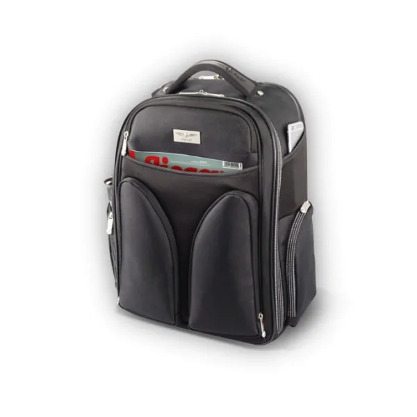 Pilot backpack for airplane pilots | BAYO