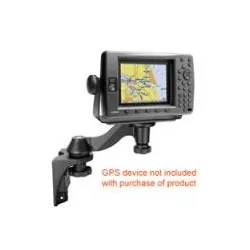 RAM-109V - ARTICULATED ARM - VERTICAL MOUNTING for airplane pilots | BAYO