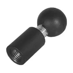 RAM-B-218-1 - BASE BOULE 2.5 CM PAS DE VIS 64MM FEMELLE 1/4" NPT