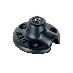 RAM-B-232-90 - RAM BASE RONDE 90D POUR TUBE NPT 90D