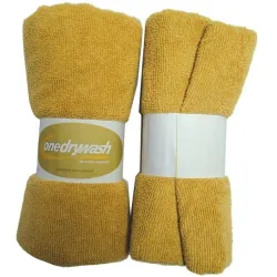 Aircraft Cleaning Cloths (x4) for airplane pilots | BAYO