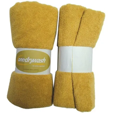 Chiffons de nettoyage pour avion (x4) Pooleys - 1