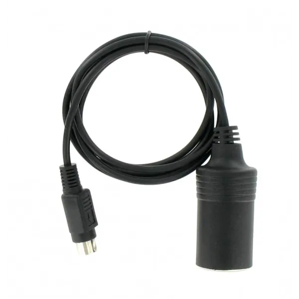 Adaptateur prise allume-cigare femelle pour MP3450R2 (accessoire indispensable pour alimenter un GPS par la prise allume-cigare)