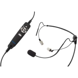 Clarity Aloft Headset - LINK for airplane pilots | BAYO