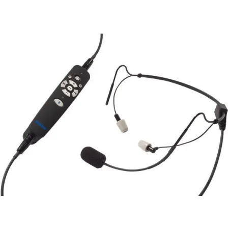 Clarity Aloft Headset - LINK for airplane pilots | BAYO