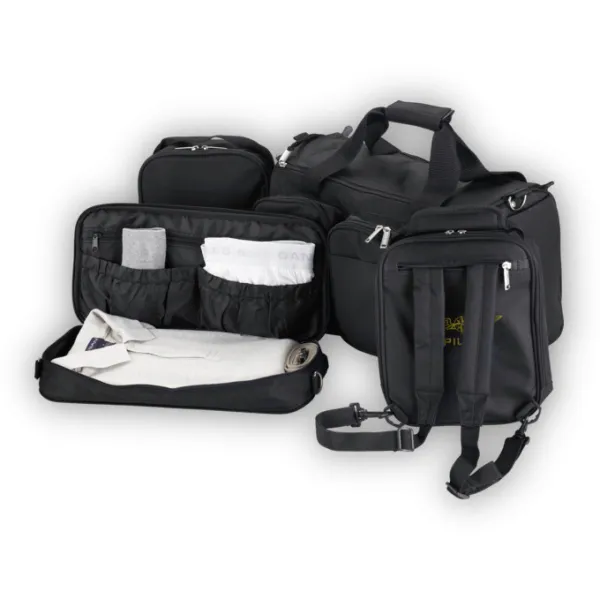 Large Pilot Travel Bag for airplane pilots | BAYO