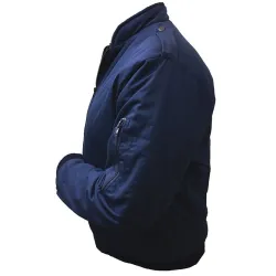 Navy pilot jacket - JAC-01 POOLEYS for airplane pilots | BAYO