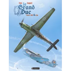 Yann Hugault - The Grand Duke Volume 3 for airplane pilots | BAYO
