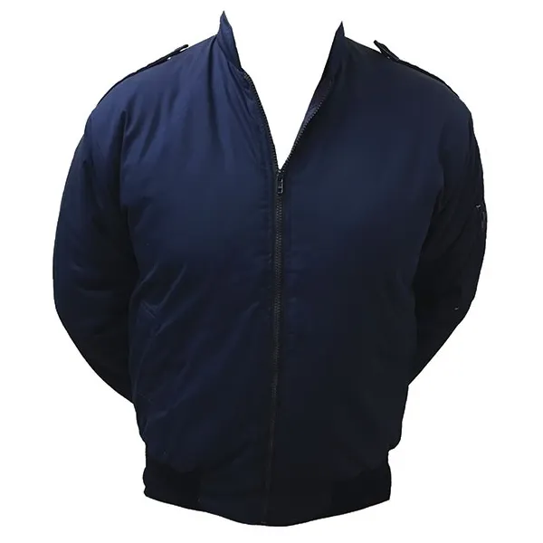 Navy pilot jacket - JAC-01 POOLEYS for airplane pilots | BAYO