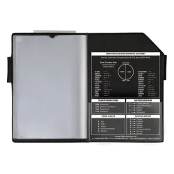 Flight board CB-5 - POOLEYS for airplane pilots | BAYO