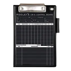 Planche de vol CB-5 - POOLEYS 