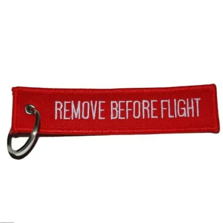 Porte-clés Remove Before Flight - 1
