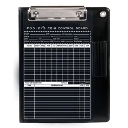 Flight board CB-8 - POOLEYS for airplane pilots | BAYO