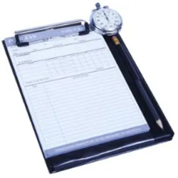 Flight board CB-8 - POOLEYS for airplane pilots | BAYO