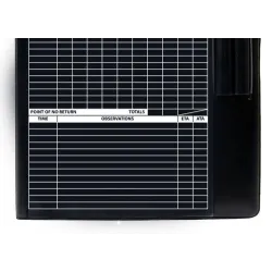 Flight board CB-8 - POOLEYS for airplane pilots | BAYO