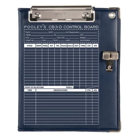 Flight board Google Nexus 7 tablet - POOLEYS for airplane pilots | BAYO