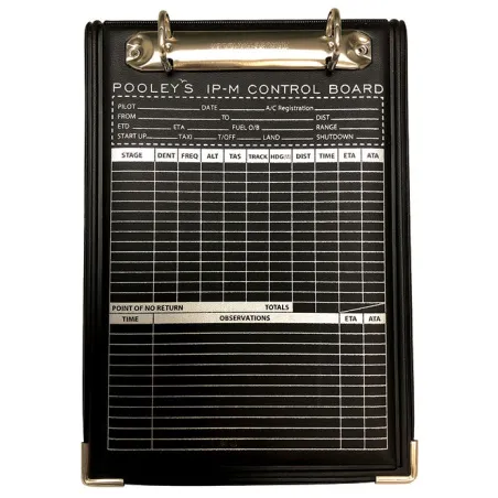 Planche de vol tablette GOOGLE NEXUS 7, IPAD MINI 1-4 & IPHONES 6-8/PLUS - POOLEYS