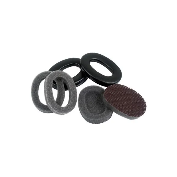 Hygiene Kit - Ear Pads + Foam for airplane pilots | BAYO