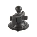 Lever Suction Cup with Resin Diamond Base for airplane pilots | BAYO